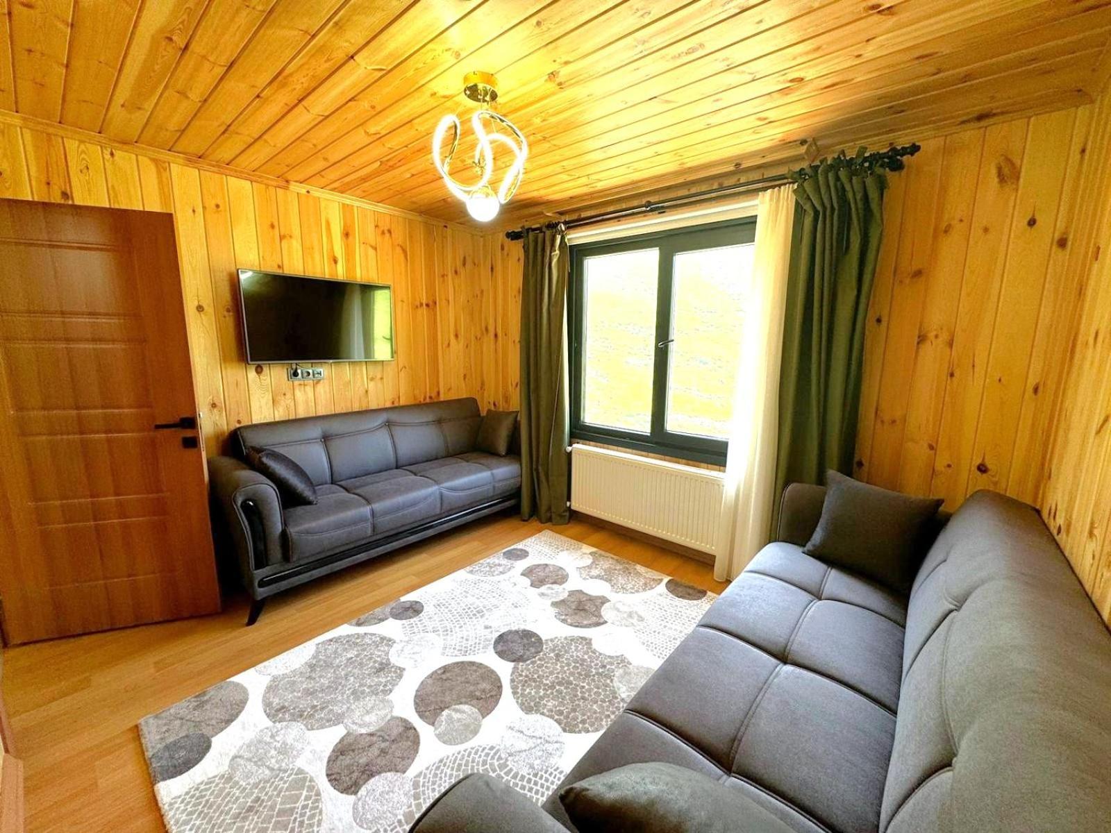Yüce Suite Uzungöl Dış mekan fotoğraf